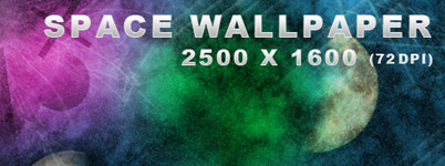 Free Space Wallpaper